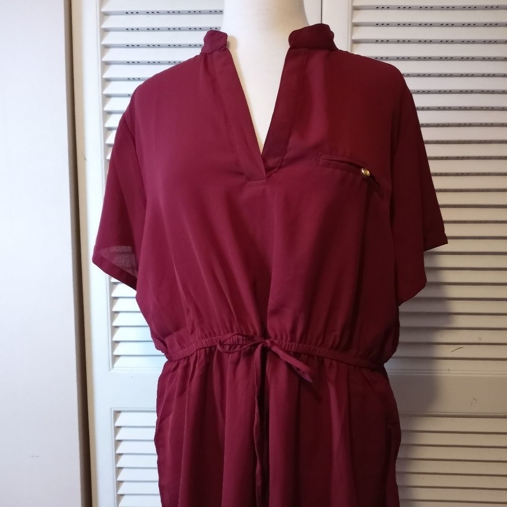 EUC -MPH COLLECTION Top/Blouse 👚 3X